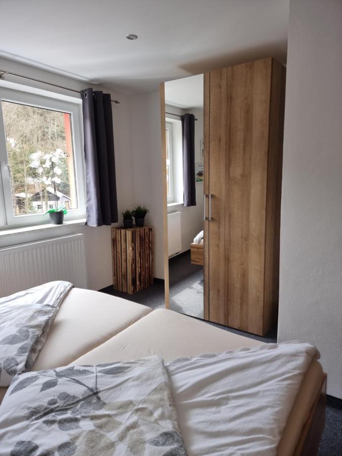 Pension "Lug Ins Land" Rathen Eksteriør billede